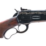 Winchester Model 71 Lever Action .348 WCF
