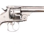 S&W DA Favorite .44 S&W Russian Top Break Revolver