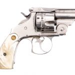 S&W DA Favorite .44 S&W Russian Top Break Revolver