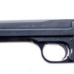 S&W 41 .22 LR Semi Auto Pistol
