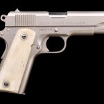 Colt Combat Commander .45 Semi Auto Pistol