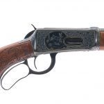 Winchester Model 64 Std Lever Rifle .32 WS