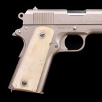Colt Combat Commander .45 Semi Auto Pistol
