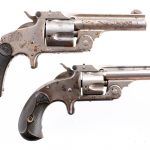 S&W 4 Pcs Lot Revolvers