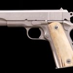 Colt Combat Commander .45 Semi Auto Pistol