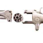 Estate Pistol Lot 5 Pcs Lot Pistols / Revolvers
