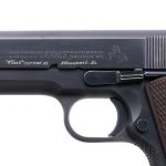 Colt Govt 1911 Clark Custom .45 Semi Auto Pistol