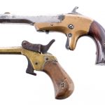 Estate Pistol Lot 5 Pcs Lot Pistols / Revolvers