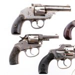 Estate Revolver 5 Pcs Lot Revolvers