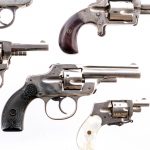 Estate Revolver 5 Pcs Lot Revolvers
