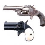 Mixed Pistols 4 Pcs Lot Pistols / Revolvers