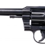 Colt Officers Model Match .22 LR Revolver