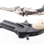 Mixed Pistols 4 Pcs Lot Pistols / Revolvers