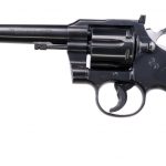Colt Officers Model Match .22 LR Revolver