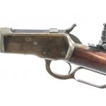 Winchester 1892 .32 WCF Take-Down Lever Rifle