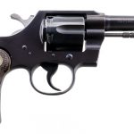 Colt Official Police .38 Spl Revolver
