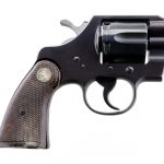 Colt Official Police .38 Spl Revolver