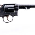 S&W 38 Military Police .38 S&W Spl Revolver