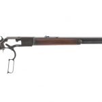 Winchester 1876 .45-60 Lever Action Rifle