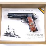 Colt WWI Commemorative .45 Semi Auto Pistol