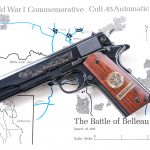 Colt WWI Commemorative .45 Semi Auto Pistol
