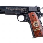 Colt WWI Commemorative .45 Semi Auto Pistol