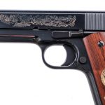 Colt WWI Commemorative .45 Semi Auto Pistol