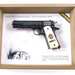 Colt WWI Commemorative .45 Semi Auto Pistol