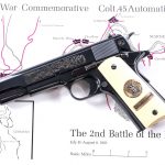 Colt WWI Commemorative .45 Semi Auto Pistol