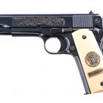 Colt WWI Commemorative .45 Semi Auto Pistol