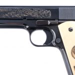 Colt WWI Commemorative .45 Semi Auto Pistol