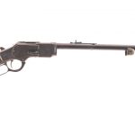 Winchester 1873 .32 WCF Lever Action Rifle