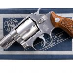 S&W 60 .38 Spl Revolver