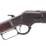 Winchester 1873 .32 WCF Lever Action Rifle