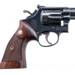 S&W 48 .22 Mag DA Revolver