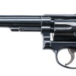 S&W 48 .22 Mag DA Revolver