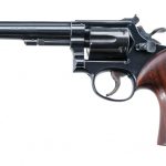 S&W 48 .22 Mag DA Revolver