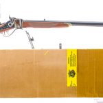 Pedersoli 1874 Sharps “Q” Down Under .45-70 Rifle