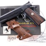 Colt Gold Cup National Match .45 1911