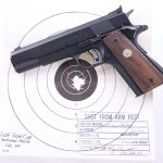 Colt Gold Cup National Match .45 1911