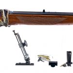 Pedersoli 1874 Sharps “Q” Down Under .45-70 Rifle