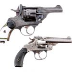 Estate Revolver Lot .32 2Pcs DA Revolvers