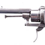 Pinfire / Pistol Lot .22 2Pcs Lot Pistols