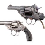 Estate Revolver Lot .32 2Pcs DA Revolvers