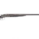 Lefever Arms Co 12Ga SxS Shotgun