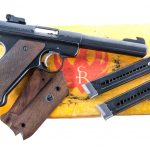Ruger Mark 1 .22 LR Semi Auto Pistol