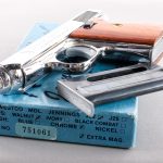 Jennings J-22 .22 LR Semi Auto Pistol