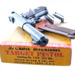 Ruger Mark 1 .22 LR Semi Auto Pistol