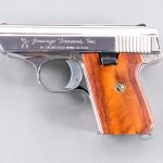 Jennings J-22 .22 LR Semi Auto Pistol
