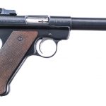 Ruger Mark 1 .22 LR Semi Auto Pistol